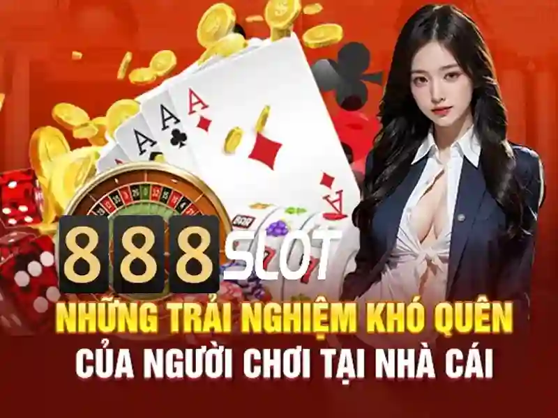 Giới thiệu về 888slot