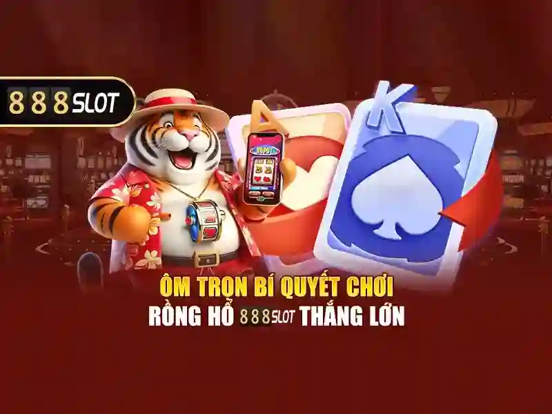 888slot: Nền tảng slot trực tuyến uy tín và giải trí