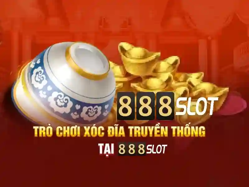 Trò chơi tại 888slot