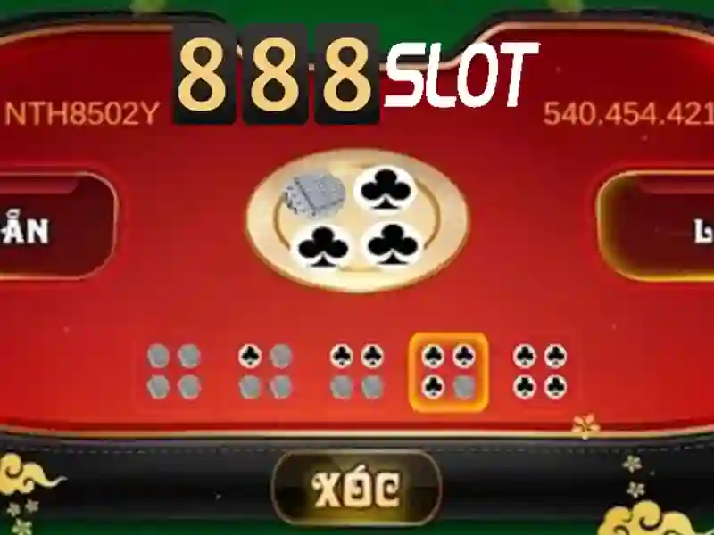 Situs 888 slot: Trải nghiệm và tiềm năng trò chơi trực tuyến
