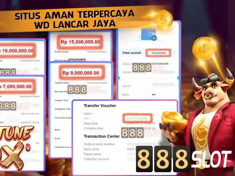 Trò chơi nổi bật trên 888slot
