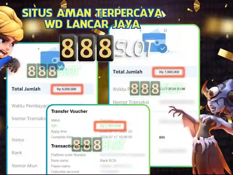 888slot là gì và tại sao nó hấp dẫn