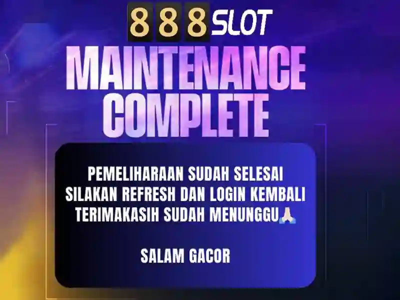 888slot - Đánh giá nền tảng máy đánh bạc trực tuyến