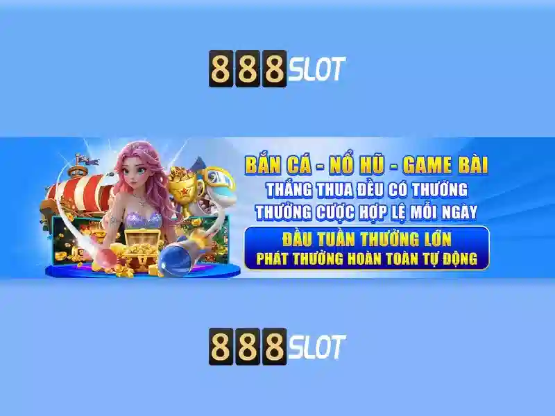 888Slot: Toàn cảnh nền tảng chơi slot trực tuyến