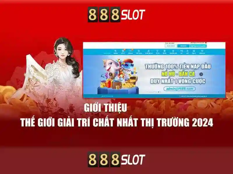 888Slot – Nền tảng slot trực tuyến phổ biến