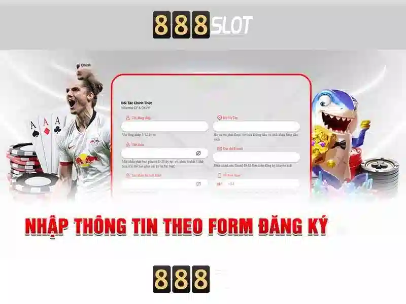 888slot - trải nghiệm slot trực tuyến hàng đầu