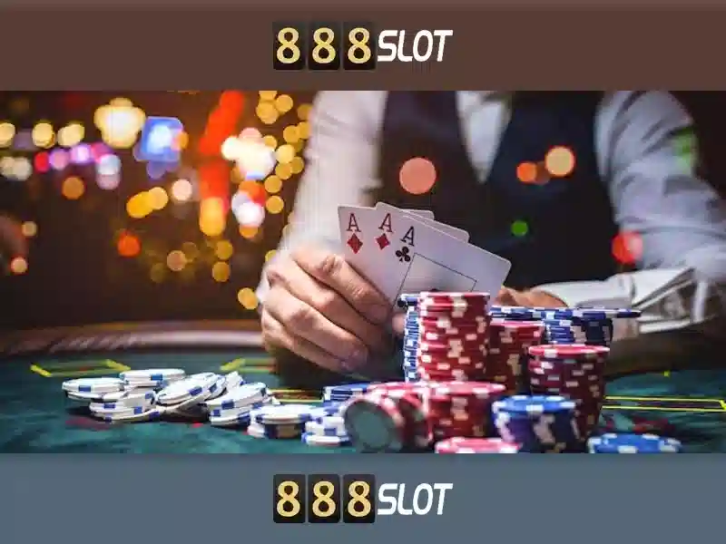 888slot – Nền tảng casino trực tuyến uy tín và thú vị