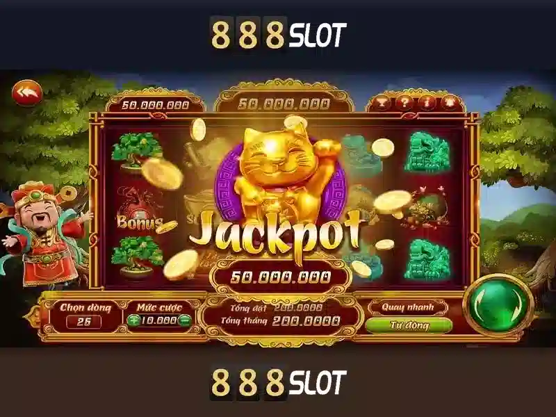 slot game 888slot: Trải nghiệm đỉnh cao và thương hiệu