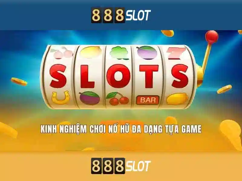 Trải nghiệm người dùng tại 888slot