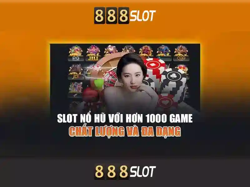 888slot – Trải nghiệm casino slot trực tuyến đáng tin cậy