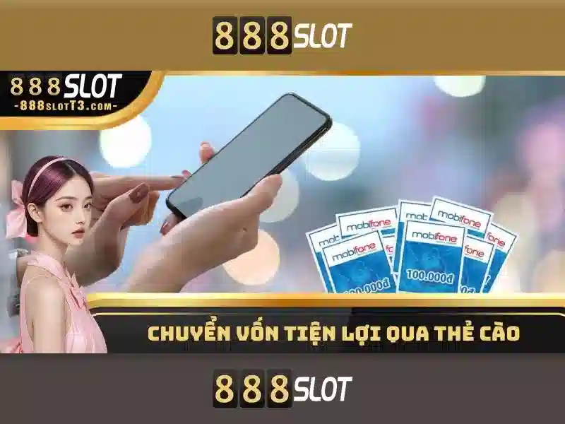 888slot - trải nghiệm slot trực tuyến hàng đầu