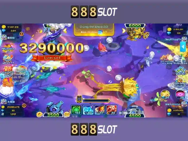 Giới thiệu về 888slot