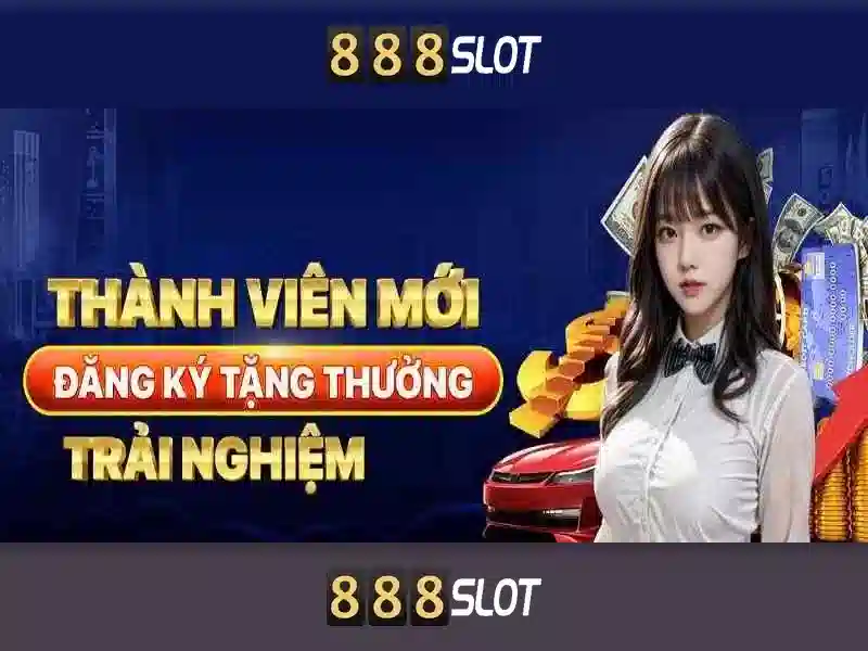 888slot - Nền tảng chơi slot trực tuyến uy tín tại Việt Nam