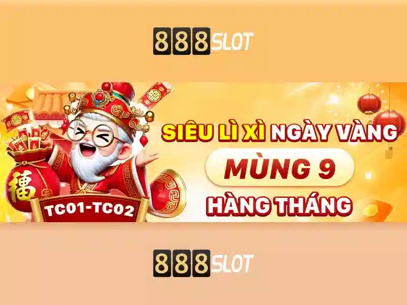 888slot - Nền tảng slot trực tuyến tại Việt Nam