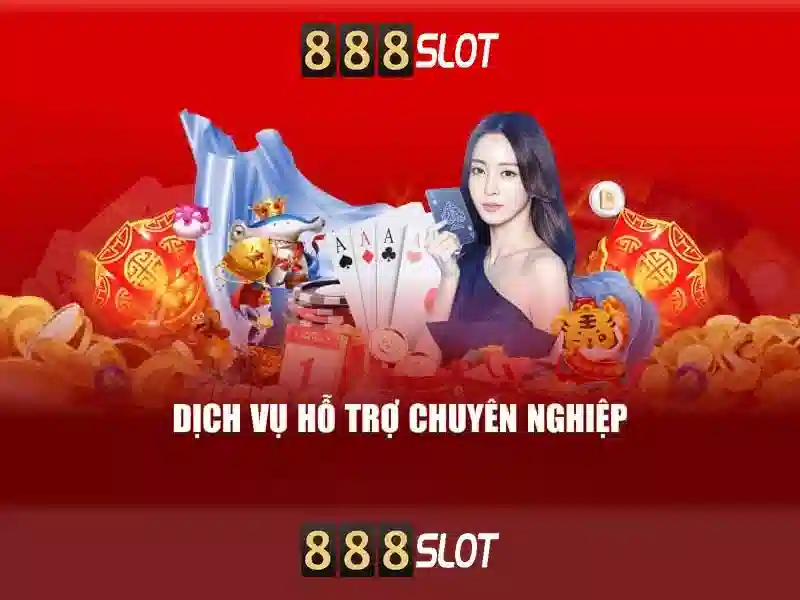 888slot – Nền tảng casino trực tuyến uy tín và thú vị