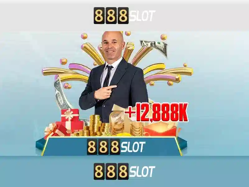 888Slot: Toàn cảnh nền tảng chơi slot trực tuyến