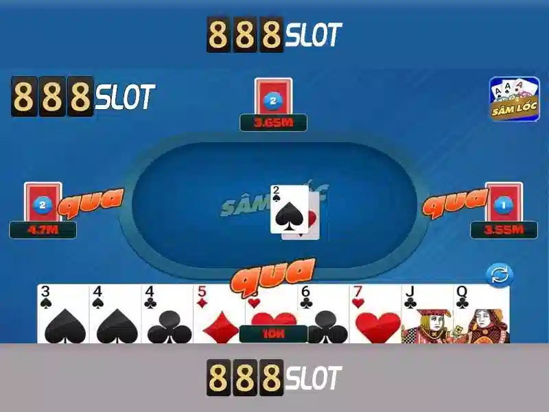 888slot - Đánh giá nền tảng máy đánh bạc trực tuyến