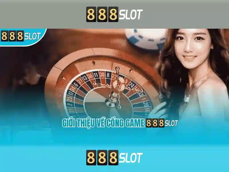 888Slot – Nền tảng slot trực tuyến phổ biến