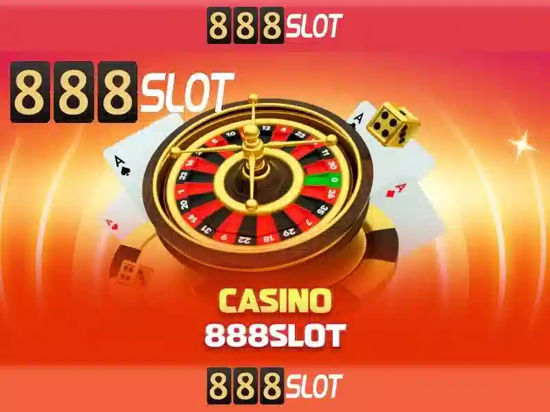 888Slot: Nền tảng casino trực tuyến hàng đầu