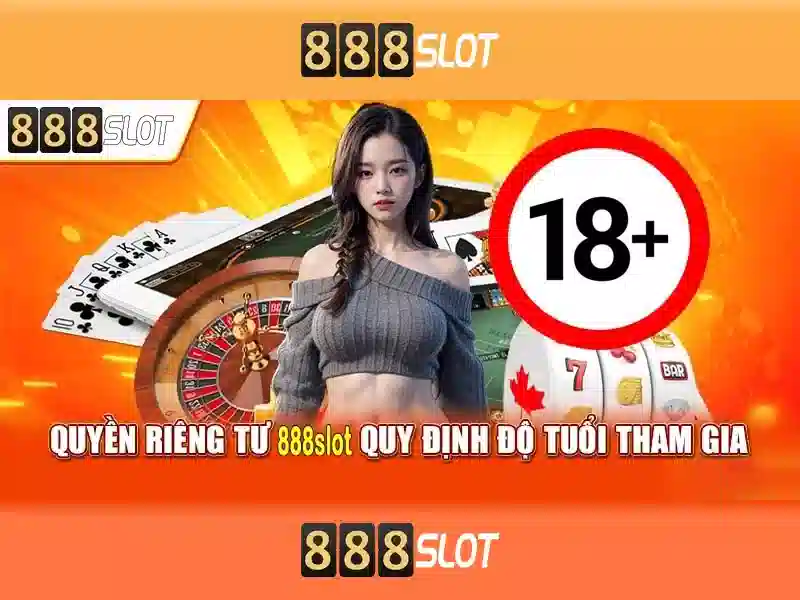 Các trò chơi slot tại 888slot