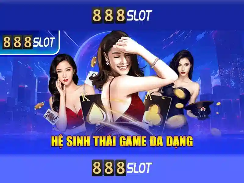 888slot: Trải nghiệm Casino Slot Trực Tuyến Đỉnh Cao