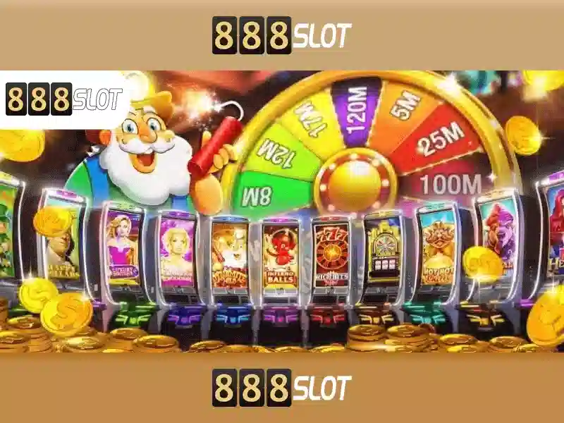 888slot: trải nghiệm casino trực tuyến an toàn và thú vị tại Việt Nam