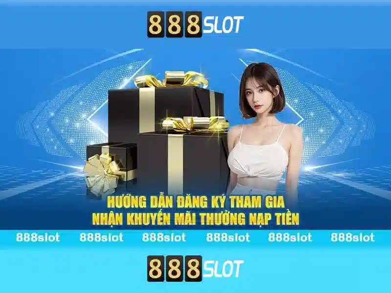 888slot: Nơi trải nghiệm slot trực tuyến hàng đầu