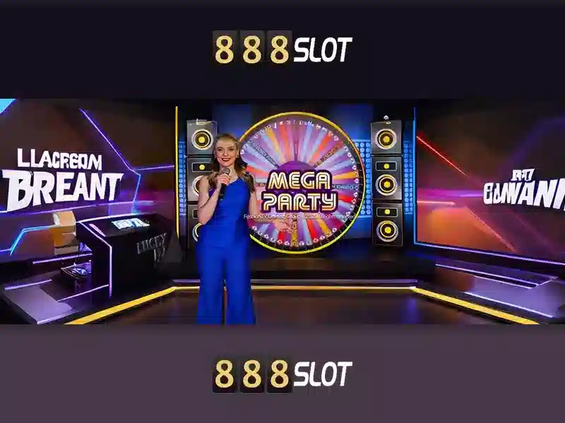888slot - Khám phá nền tảng slot trực tuyến hàng đầu
