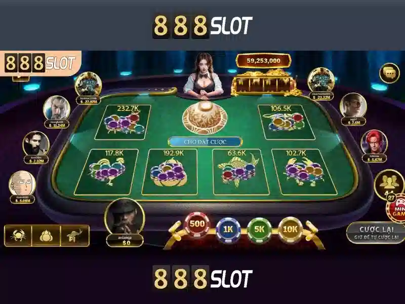 888slot là gì?