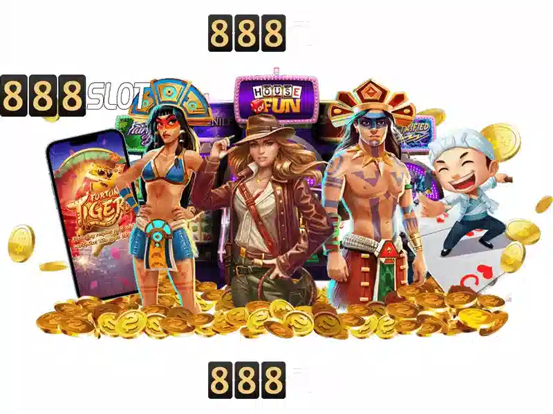 Giới thiệu về 888slot
