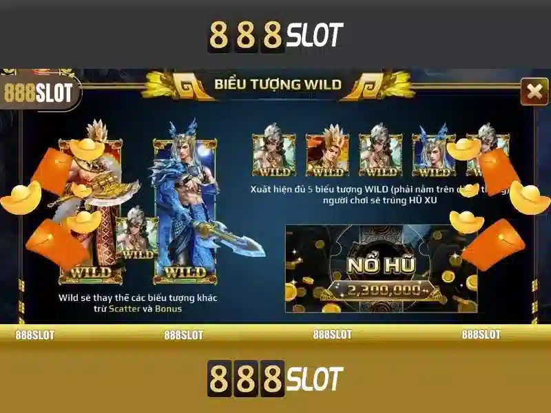 888slot: Đánh giá nền tảng slot trực tuyến nổi bật