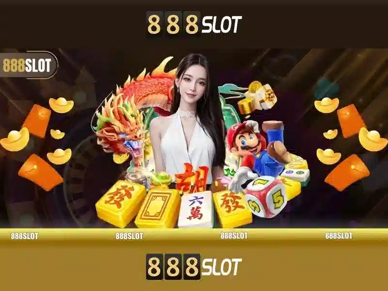 888slot – Nền tảng trò chơi slot trực tuyến tại Việt Nam