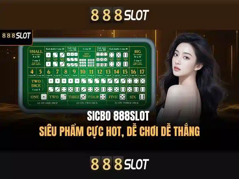 888slot: Tổng quan, trò chơi và đánh giá