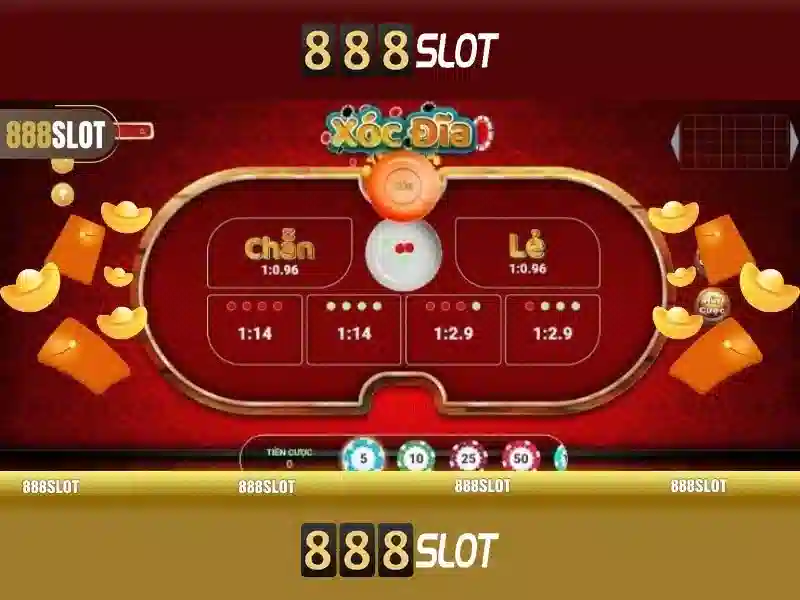 Giới thiệu về 888slot