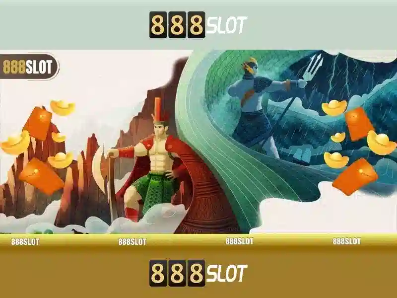 888slot: Tổng quan về nền tảng chơi trực tuyến