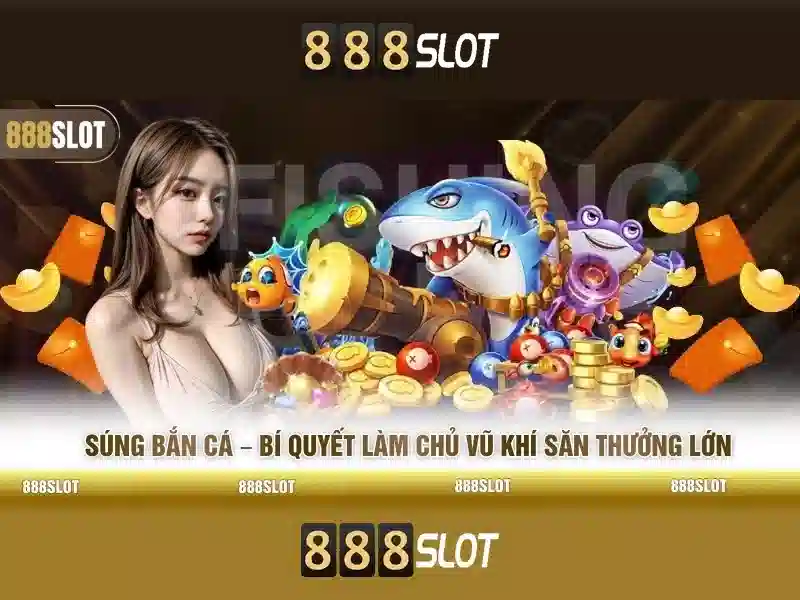 888Slot: Trang web máy đánh bạc trực tuyến nổi bật