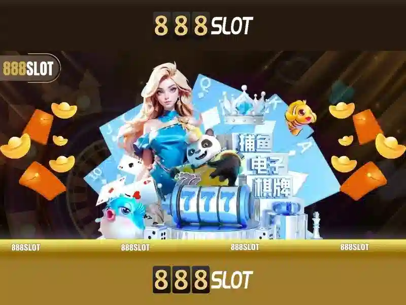 888slot – Trải nghiệm slot trực tuyến tại Việt Nam