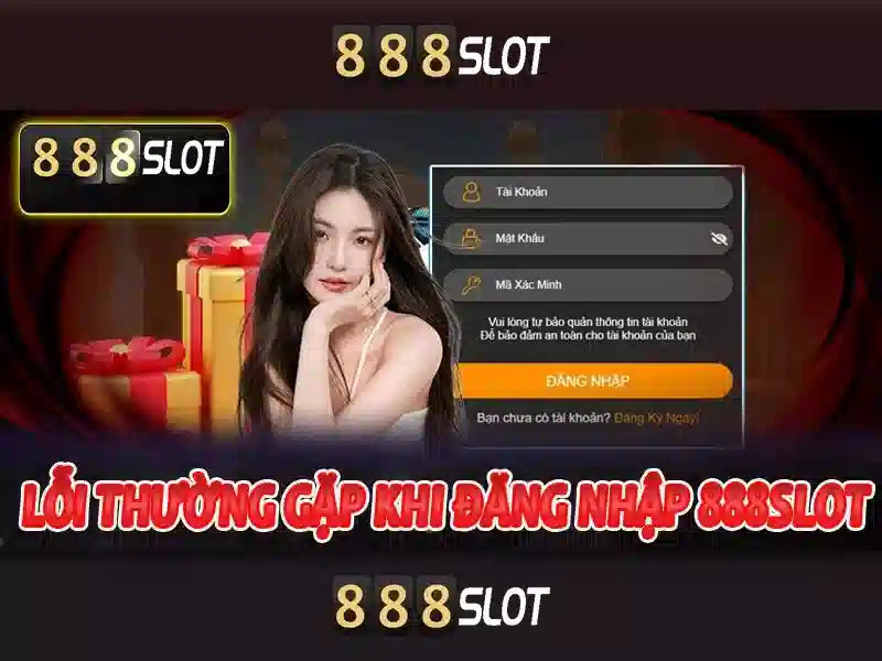 888Slot: Nền tảng slot trực tuyến hàng đầu