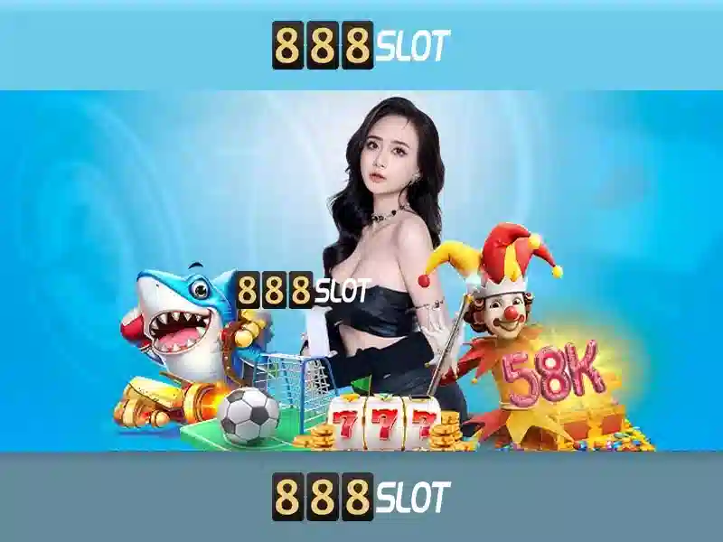 888slot: Đánh giá và trải nghiệm chơi game slots trực tuyến