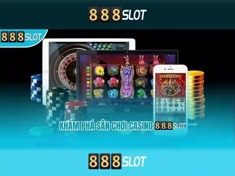 888slot: Đánh giá tổng quan về casino trực tuyến uy tín