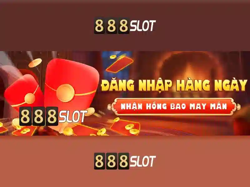 888Slot - Nền tảng slot trực tuyến hàng đầu