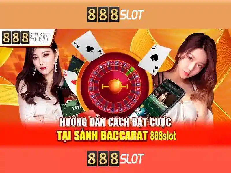 888Slot - Tổng quan về sòng bạc trực tuyến