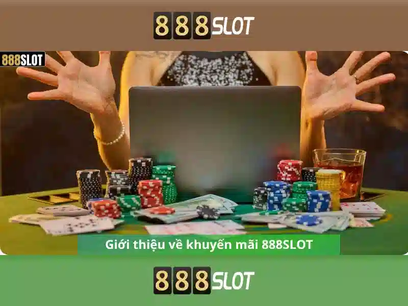 888slot: nền tảng casino trực tuyến đáng tin cậy và giải trí cao