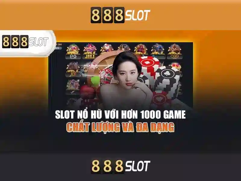 888slot online: Trải nghiệm casino trực tuyến hoàn hảo