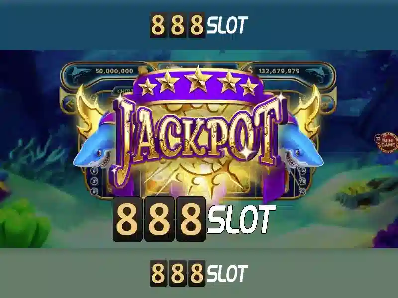 888slot: Trải nghiệm slot trực tuyến đỉnh cao