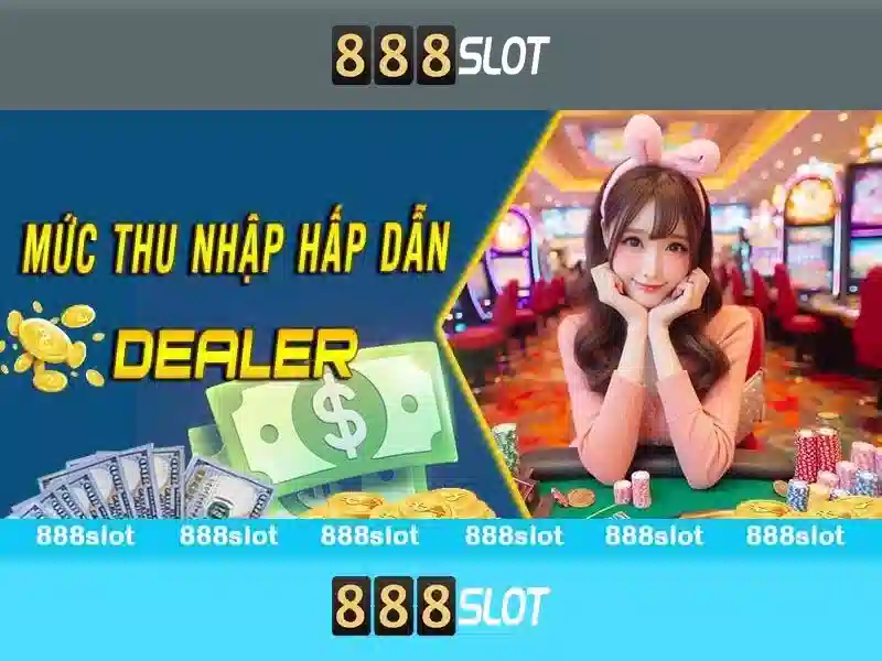888slot: Trải nghiệm trò chơi slot trực tuyến đỉnh cao