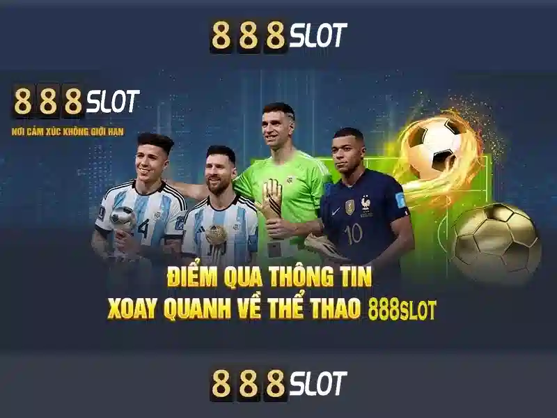 Khám phá 888slot - Nền tảng slot trực tuyến đáng tin cậy