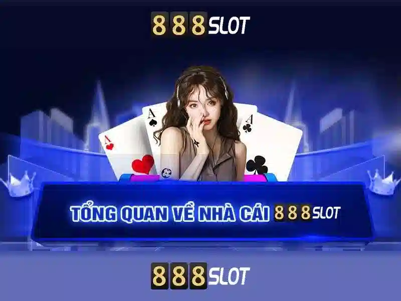 888slot - sân chơi casino trực tuyến hàng đầu