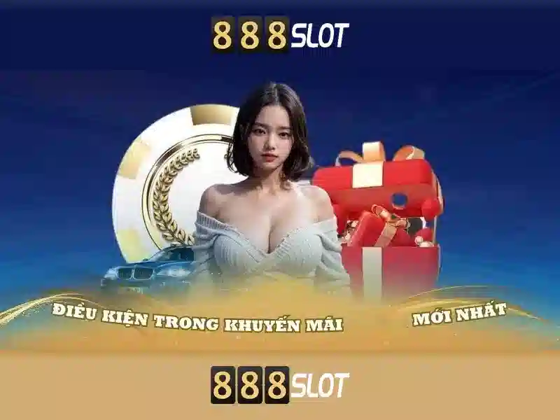 Trò chơi slot đa dạng tại 888slot