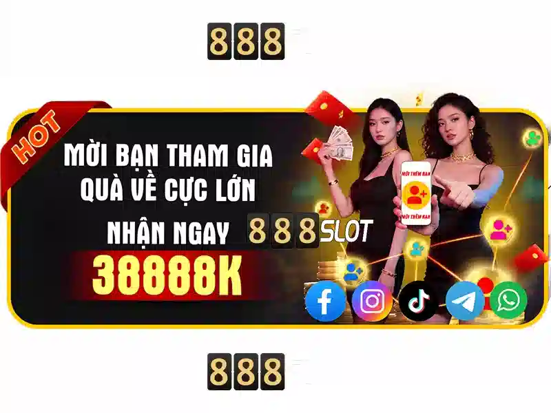 888slot: Trải nghiệm casino trực tuyến hàng đầu tại châu Á